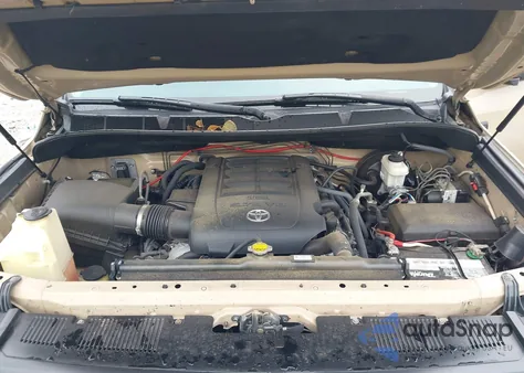 2017 Toyota Tundra Sr5 5.7L V8 из США, поврежденный, VIN 5TFEW5F16HX227892